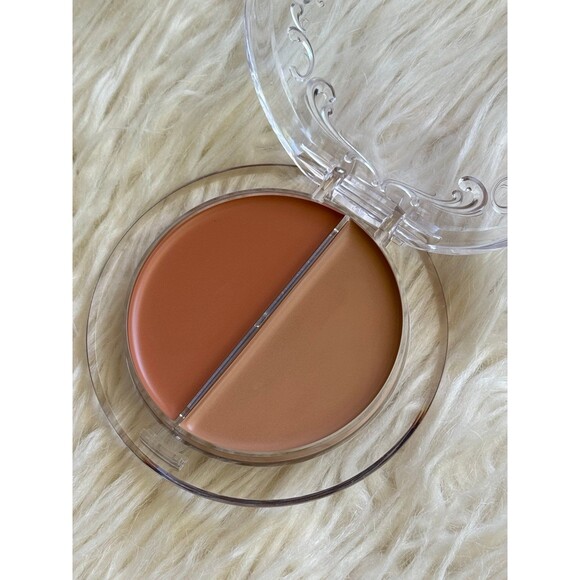 KVD Beauty Good Apple Bronze + Sculpt Balm Duo Fair 100 - Picture 7 of 8